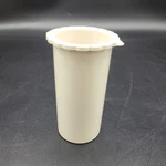 Cuisinart Food Processor DLC-8F Pusher Only White. Fixed Price $6.00.