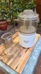 Vintage Black & Decker F1-CFP-10 Shortcut Food Processor Ivory Works. Fixed Price $25.00.