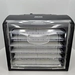Aroma Professional Food Dehydrator AFD-815B Extra Large Capacity 6 Trays Hunting. Fixed Price $79.99.