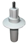 Kitchenaid KFP0711CU0 Processor Disc Stem Replacement Part Shredding Adaptor Euc. Fixed Price $12.88.