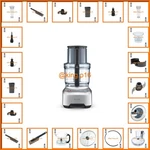 Genuie Breville Parts For The Sous Chef 12 - BFP660. Fixed Price $48.99.