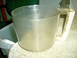 Work Bowl Replacement Part Cuisinart Mini-prep Plus Food Chopper #DLC-2A & 2AC. Fixed Price $12.99.