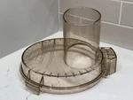 Cuisinart Dlc-x Plus 20 Cup Food Processor Work Bowl Lid Cover Only DLC-317B. Fixed Price $79.95.