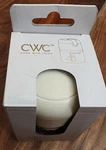 Cwc Mini Food Processor Chopper -rechargeable Wireless, Creme. Fixed Price $12.95.