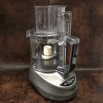 Cuisinart Prep DLC-2009CHB 9-CUP Food Processor Brushed Stainless Steel Tested. Fixed Price $69.99.