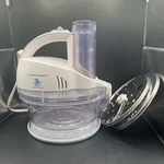 Hamilton Beach Change Bowl Slicer Shredder Processor 70800 Complete Tested. Fixed Price $31.95.