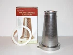 New Genuine Brands VKP250-1 Food Strainer Berry Screen & Gasket Oem Nib. Fixed Price $25.99.