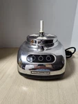 Kitchenaid Food Processor 12 Cup KFP740CRO Chrome Replacement *motor Base Only. Fixed Price $26.95.