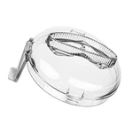 DLC-2AWBC-1 For Cuisinart Mini Prep Plus Food Processor Work Bowl Cover Parts.... Fixed Price $25.32.