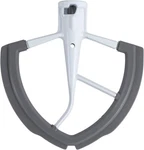 Flex Edge Beater For Kitchenaid Mixer 6 Qt Bowl-lift Stand Silicone. Fixed Price $16.98.