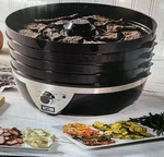 Weston 4-TRAY Food Dehydrator Machine 500W For Jerky, Fruit & Herbs. Fixed Price $74.99.