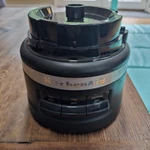 Kitchenaid Food Processor Base Motor Model E105402 Black New. Fixed Price $19.95.
