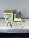 Hamilton Beach Moulinex Mh 920 Le Processeur Food Processor Made France Box. Fixed Price $35.00.