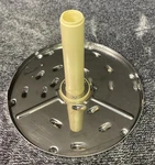 Cuisinart Dlc 10 Medium Shredding Slicing Disc Clean - Free Shipping. Fixed Price $23.99.