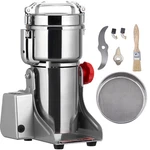 Succebuy 150-2500G Electric Grain Mill Commercial Swing Spice Grinder.... Fixed Price $129.01.