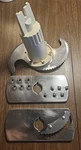 Sunbeam Mixmaster Food Processor Model 14 51 56 Parts Replacement Blades Slicer. Fixed Price $13.45.