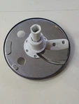 Kitchenaid PA-GF30 Food Processor Adjustable Slicing Disc W/stem 523575 523770. Fixed Price $19.99.