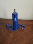 Nutrichef Food Processor Emulsifying Blade Replacement Parts For Ncfpblu Blue. Fixed Price $9.99.