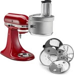 Kitchenaid KSM2FPA Food Processor Attachment, Dicing. Fixed Price $229.87.
