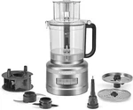 Kitchenaid 13-CUP Food Processor, Contour Silver. Fixed Price $327.68.
