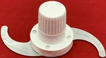 Sears Counter Craft Food Processor 400 Replacement Part Metal Mixing Paddle. Fixed Price $14.25.