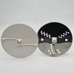 Hamilton Beach Food Processor Slicer Shredder Disk & Slinger Model 70550R. Fixed Price $15.37.