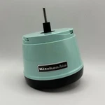 Kitchenaid KFC3511GA 3.5 Cup Food Chopper Blue Replacement Motor Only. Fixed Price $11.99.