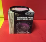 Raynox HD-6600 0.66X Wide Angle Lens 52MM +uv 72MM Nikon Af-s 18-55MM 55-200MM. Fixed Price $231.55.