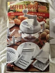 Kitchen Plus 2000 Chopper Slicer Grater Juicer 8 In 1 Gadget Used. Fixed Price $18.99.