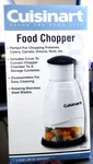 Cuisinart Chopper Mincer Handheld Veggies Food Kitchen Non-electric New. Fixed Price $20.00.