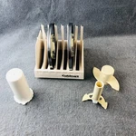 Cuisinart Food Processor DLC-8 Stem Blades 844TX Slicer 837TX Shred Dough. Fixed Price $24.99.