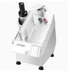 Vevor Processor & Vegetable Cutter, 2 Feeding Holes Food-grade VC60MS. Fixed Price $424.99.