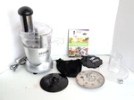 Magic Bullet Veggie VB-102 Spiralizer Food Processor. Fixed Price $115.00.