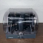 Cuisinart FP-11/13SC Food Processor Blades & Accessories And Storage Case. Fixed Price $50.30.