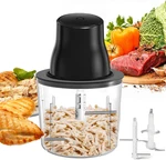Panamalar Electric Chicken Shredder, 2 1 Food Processor For Meat Grinder/chic. Fixed Price $42.79.