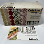 Cuisinart DLC-7 Set Only DLC-070. Fixed Price $39.99.