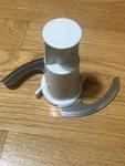 Braun Food Processor Replacement Parts S-blade 4259 Only. Fixed Price $15.00.