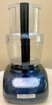 Kitchenaid 12 Cup Food Processor Black KFPW760QBW1 Tested Accessory. Fixed Price $109.00.