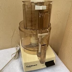 Cuisinart Original DLC-10 Food Processor Tested Working. Fixed Price $49.99.