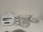 Food Processor KFP715WH2 Tested. Missing Blade - Read. Fixed Price $74.99.