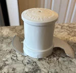 Kitchenaid Mini Multipurpose S-blade For 13-CUP Food Processor KFP1333/KFP1344. Fixed Price $15.93.