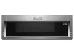 Quik Ship Kitchenaid Sensor-cooking Whisper-quiet 500CFM Microwave KMLS311HSS. Fixed Price $719.99.