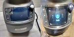 Cuisinart FPC-100 Complete Chef Food Processor Cooking Machine Motor Base Only. Fixed Price $249.99.