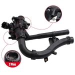 For Mercedes-benz C350E SLC200 2.0L 2742003100 Engine Coolant Thermostat. Fixed Price $113.99.