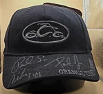Auto Paul Sr&jr Mickey Occ Choppers Black Bio Domes Flex Wool Blend Baseball Cap. Fixed Price $60.00.