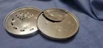 Cuisinart Classic DLC10/8 Food Processor Replacement Shredder+slicer Blades. Fixed Price $15.00.