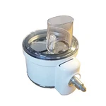 Kitchenaid Artisan Food Processor KSM1FPA Stand Mixer Attachment No Pusher. Fixed Price $49.00.