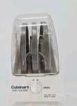 Cuisinart Food Processor Holder & Discs DLC-844TX, 837TX, 842TX DLC-10. Fixed Price $31.05.