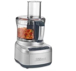 Cuisinart FP-8SVP1 Elemental Cup Food Processor Silver. Fixed Price $74.99.