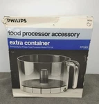 Philips Replacement Work Bowl FP1001 For Food Processor FP5708 New. Fixed Price $18.00.